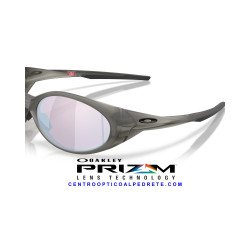 Oakley Eyejacket Redux Matte Grey Smoke / Prizm Snow Saph | Authorized