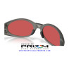 Oakley Eyejacket Redux Matte Grey Smoke / Prizm Snow Saph | Authorized