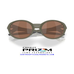 Oakley Eyejacket Redux Matte Moss / Prizm Tungsten | En Optica Alpedrete