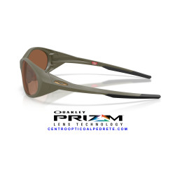 Oakley Eyejacket Redux Matte Moss / Prizm Tungsten | En Optica Alpedrete
