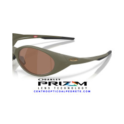 Oakley Eyejacket Redux Matte Moss / Prizm Tungsten | En Optica Alpedrete