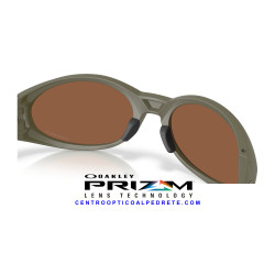 Oakley Eyejacket Redux Matte Moss / Prizm Tungsten | En Optica Alpedrete