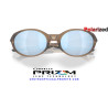 Oakley Eyejacket Redux Matte Brown Smoke / Prizm Deep Water | Authorized