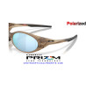 Oakley Eyejacket Redux Matte Brown Smoke / Prizm Deep Water | Authorized