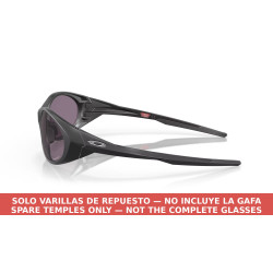 Genuine Oakley EyeJacket Redux Matte Black Replacement Temples (OO9438-01V)