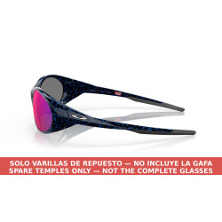 Varillas Oakley EyeJacket Redux Planet X Patillas Originales (OO9438-02V)