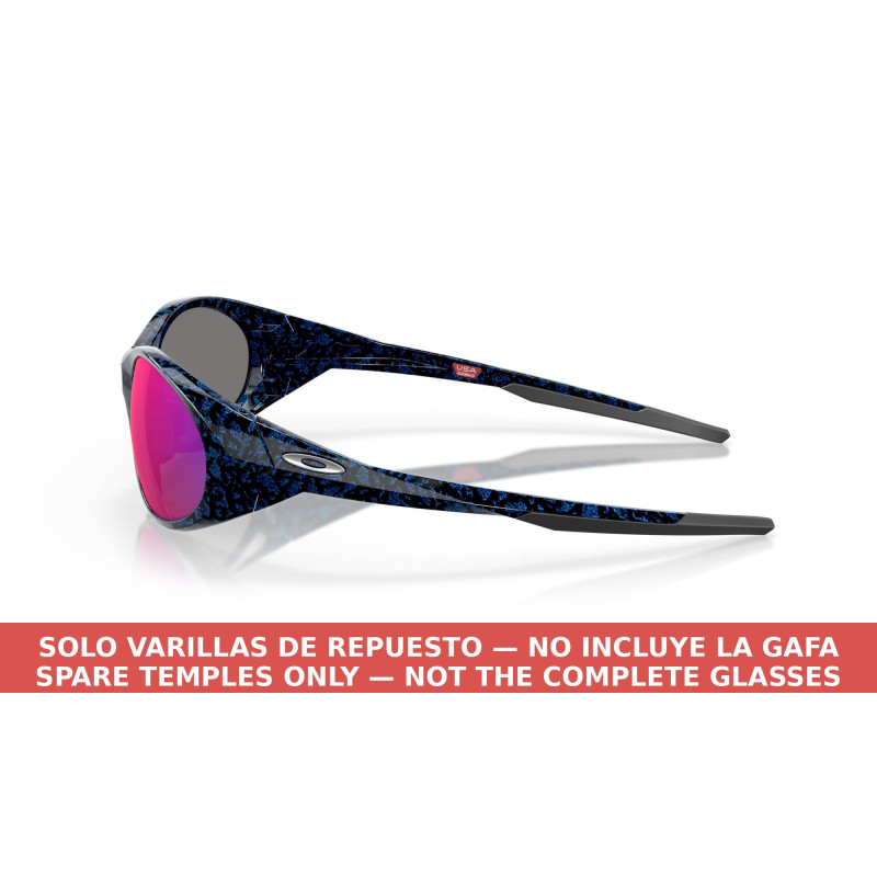 Varillas Oakley EyeJacket Redux Planet X Patillas Originales (OO9438-02V)