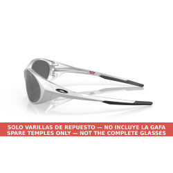 Varillas Oakley EyeJacket Redux Silver Patillas Originales (OO9438-05V)