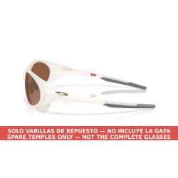 Oakley EyeJacket Redux Matt Vapor Genuine Replacement Temples (OO9438-24V)