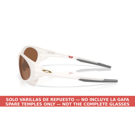 Varillas Oakley EyeJacket Redux Matt Vapor Repuesto Original (OO9438-24V)