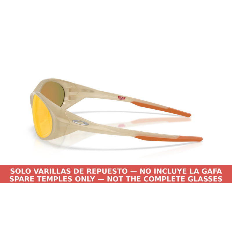 Varillas Oakley EyeJacket Redux Sandstorm Repuesto Original (OO9438-34V)