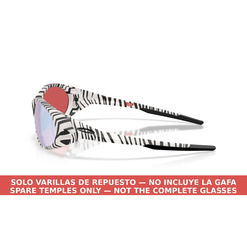 Varillas EyeJacket Redux Transparent Vapour Bengal Oficial (OO9438-37V)