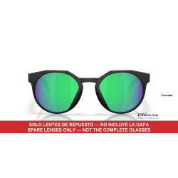 Lentes de Repuesto Oakley HSTN Prizm Sapphire Polarized Originales Recambio Pareja