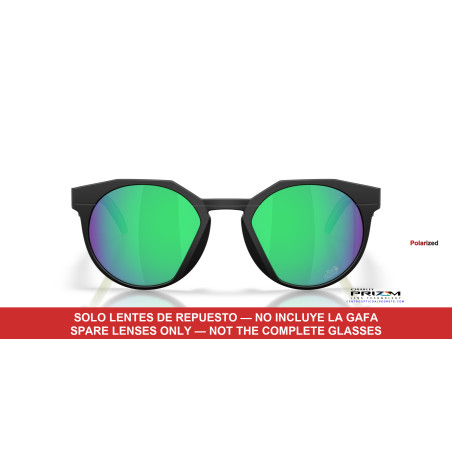 Lentes de Repuesto Oakley HSTN Prizm Sapphire Polarized Originales Recambio Pareja