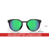 Lentes de Repuesto Oakley HSTN Prizm Sapphire Polarized Originales Recambio Pareja