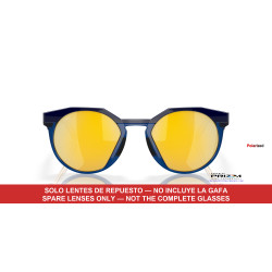 Genuine Oakley HSTN Replacement Lenses Prizm 24K Polarized Spare Pair Official