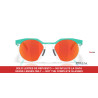 Lentes de Repuesto Oakley HSTN Prizm Ruby Polarized (AOO9242LS-000008)