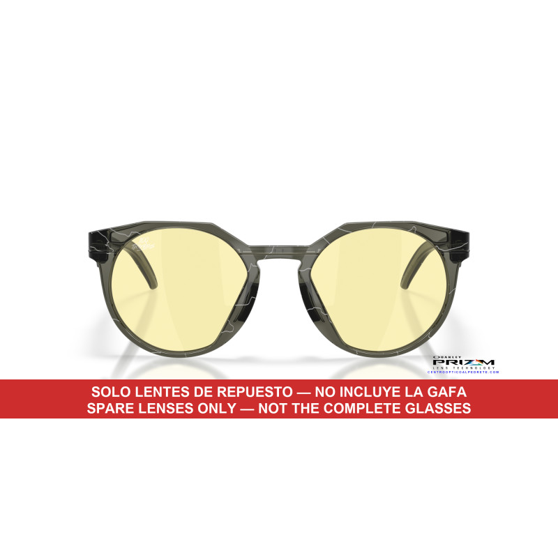 Genuine Oakley HSTN Replacement Lenses Prizm Gaming 2.0 (AOO9242LS-000010)