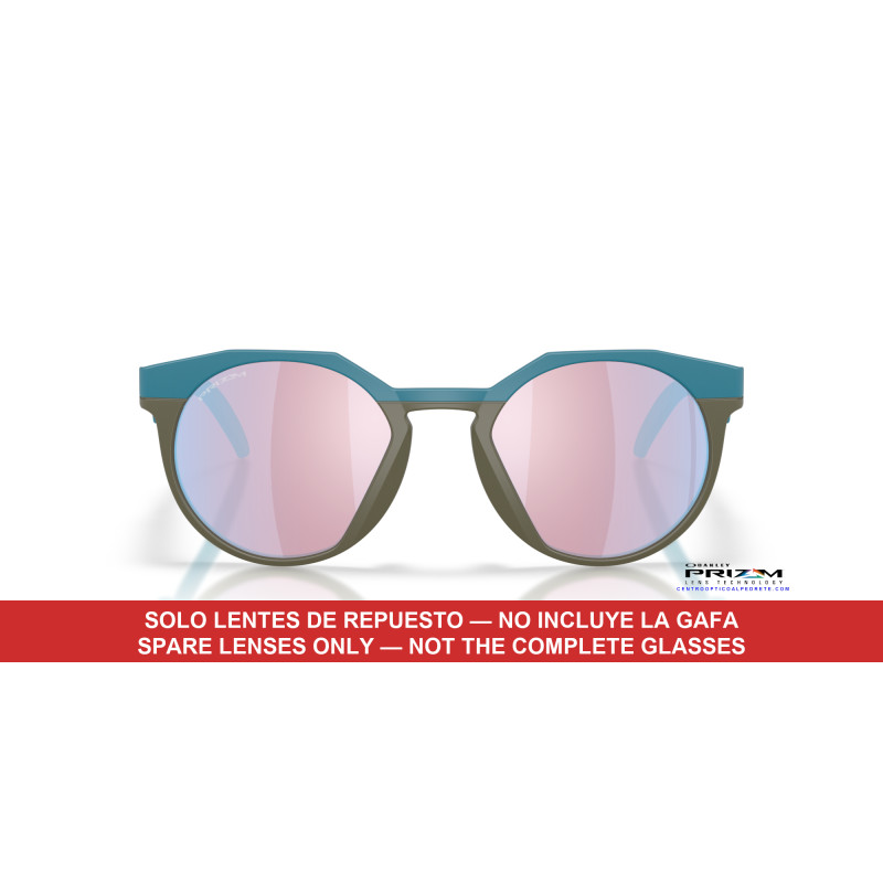Genuine Oakley HSTN Replacement Lenses Prizm Snow Sapphire (AOO9242LS-000011)