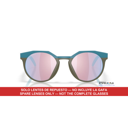 Genuine Oakley HSTN Replacement Lenses Prizm Snow Sapphire (AOO9242LS-000011)