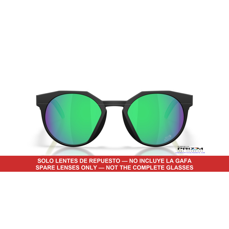 Genuine Oakley HSTN Replacement Lenses in Prizm Jade (AOO9242LS-000012)