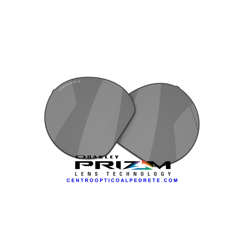 Genuine Oakley HSTN Replacement Lenses Prizm Grey Spare Pair Official