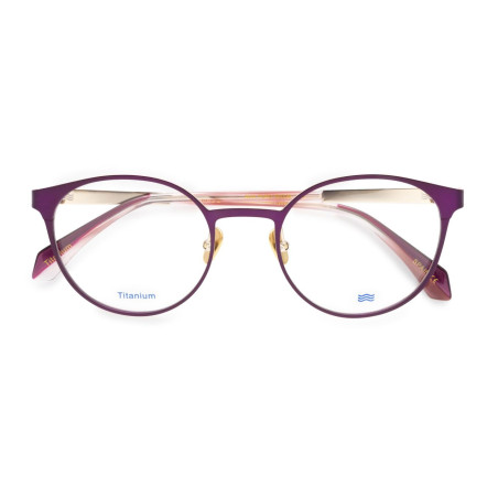 Gafas Graduadas de Vista JISCO Avia (PURO) | Centro Óptico Alpedrete