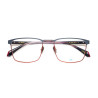 JISCO Rui (RDGY) Prescription Optical Glasses | Centro Óptico Alpedrete