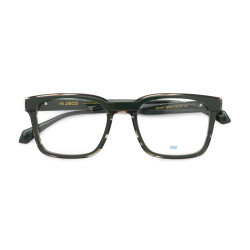 JISCO Bruno (BRGR) Prescription Optical Glasses | Centro Óptico Alpedrete