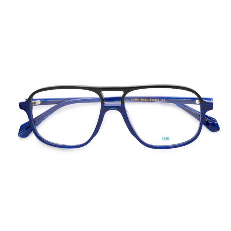JISCO Cana (BKBL) Prescription Optical Glasses | Centro Óptico Alpedrete