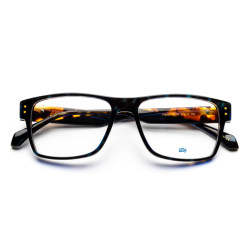 JISCO Fuego (BKHV) Prescription Optical Glasses | Centro Óptico Alpedrete
