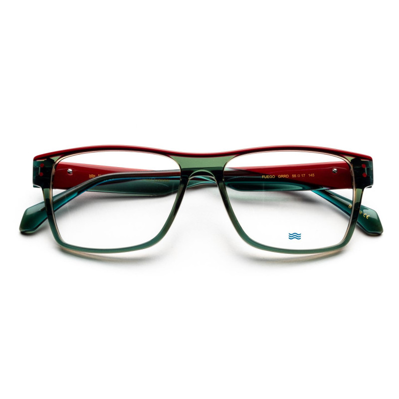 JISCO Fuego (GRRD) Prescription Optical Glasses | Centro Óptico Alpedrete