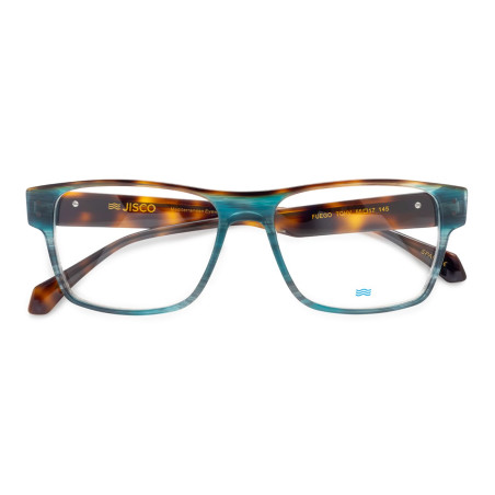 JISCO Fuego (TQHV) Prescription Optical Glasses | Centro Óptico Alpedrete