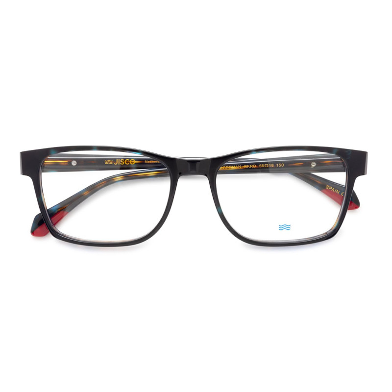 JISCO German (BKRD) Prescription Optical Glasses | Centro Óptico Alpedrete