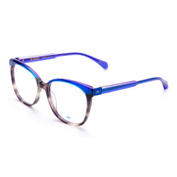 JISCO Laila (HVBL) Prescription Optical Glasses | Centro Óptico Alpedrete