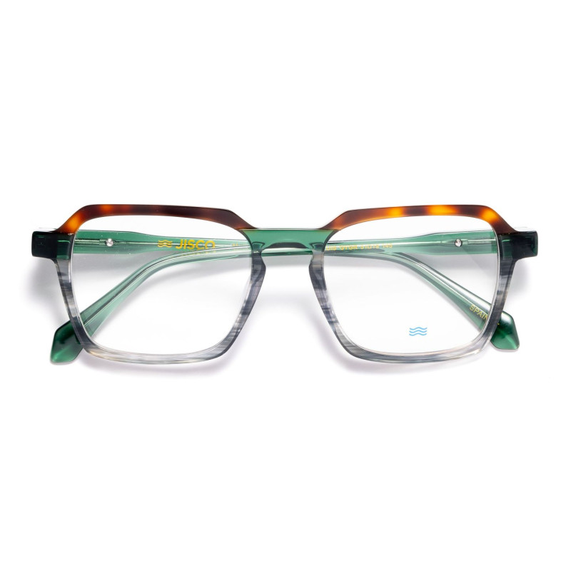 JISCO Lluis (GYGR) Prescription Optical Glasses | Centro Óptico Alpedrete