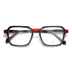 JISCO Lluis (BKRD) Prescription Optical Glasses | Centro Óptico Alpedrete