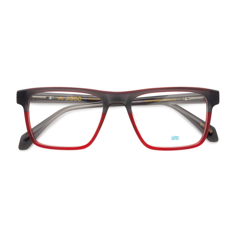 Gafas Graduadas de Vista JISCO Neri (RDGY) | Centro Óptico Alpedrete