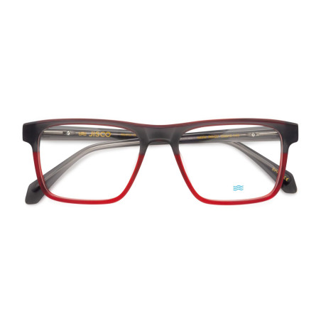 Gafas Graduadas de Vista JISCO Neri (RDGY) | Centro Óptico Alpedrete