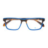 JISCO Neri (BLHV) Prescription Optical Glasses | Centro Óptico Alpedrete