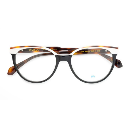 Gafas Graduadas de Vista JISCO Ona (BKWH) | Centro Óptico Alpedrete