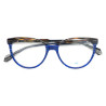 JISCO Ona (BLBK) Prescription Optical Glasses | Centro Óptico Alpedrete