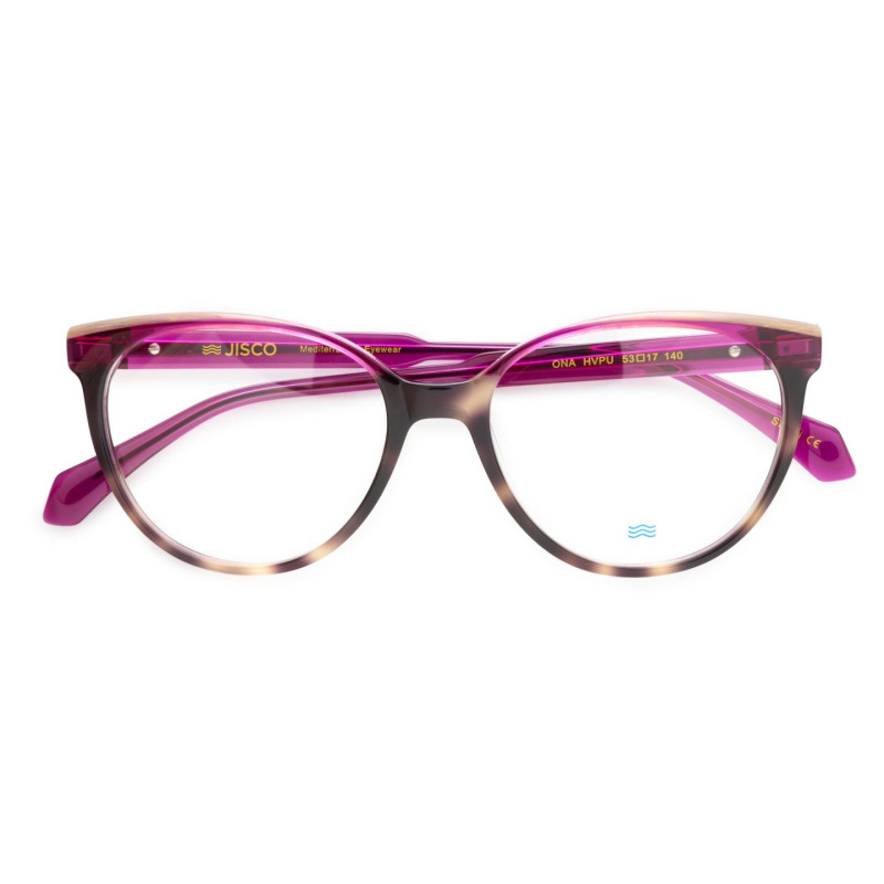 Gafas Graduadas de Vista JISCO Ona (HVPU) | Centro Óptico Alpedrete