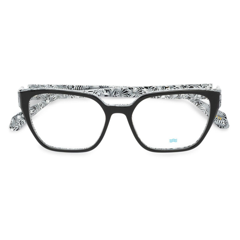 JISCO Syra (BKWH) Prescription Optical Glasses | Centro Óptico Alpedrete