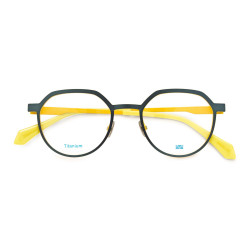 JISCO Joaquim (GYYW) Prescription Optical Glasses | Centro Óptico Alpedrete