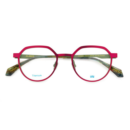 Gafas Graduadas JISCO Joaquim (PKOV) | Centro Óptico Alpedrete