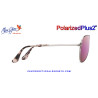 Maui Jim Mavericks Rose Gold / Maui Sunrise MJ0264S-003 P264-16R | Gafas de Sol