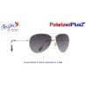 Maui Jim Mavericks Silver / Neutral Grey MJ0264S-004 GS264-17 | Gafas de Sol
