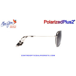 Maui Jim Mavericks Silver / Neutral Grey MJ0264S-004 GS264-17 | Gafas de Sol