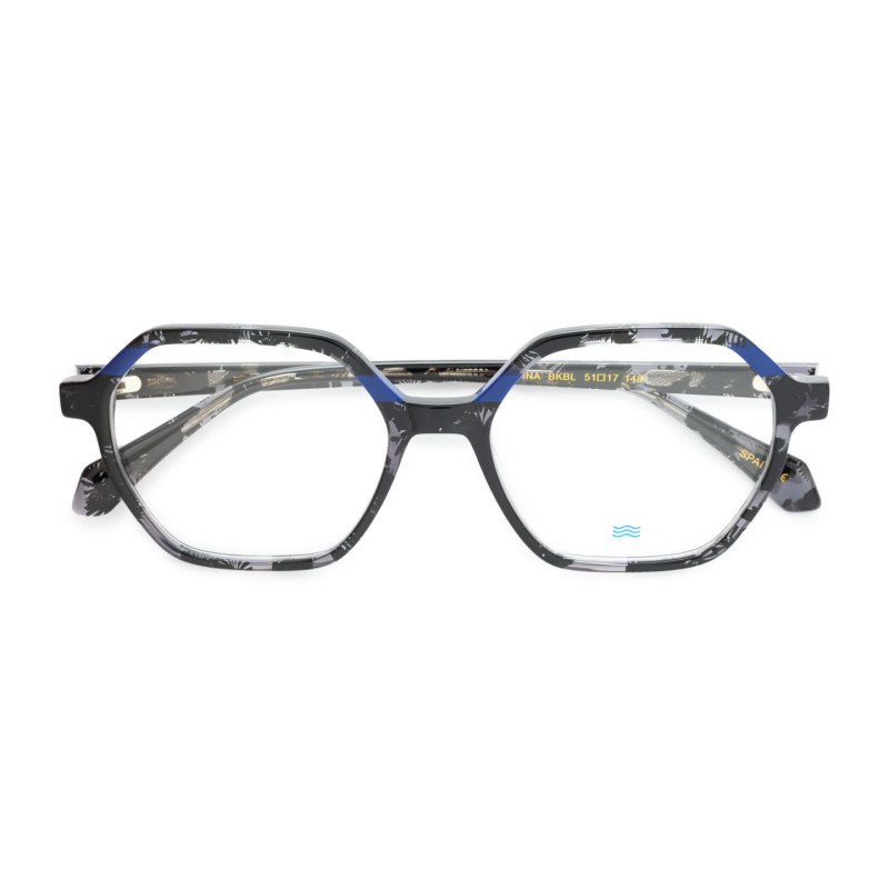 Gafas Graduadas de Mujer JISCO Fina (BKBL) | Centro Óptico Alpedrete